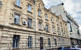 Двухкомнатные апартаменты Пляж Ланжерон